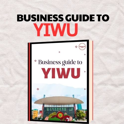 Yiwu Market Guide
